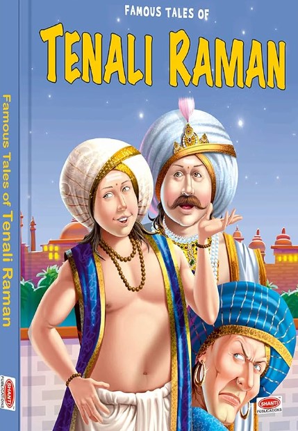 Famous Tales of Tenali Raman